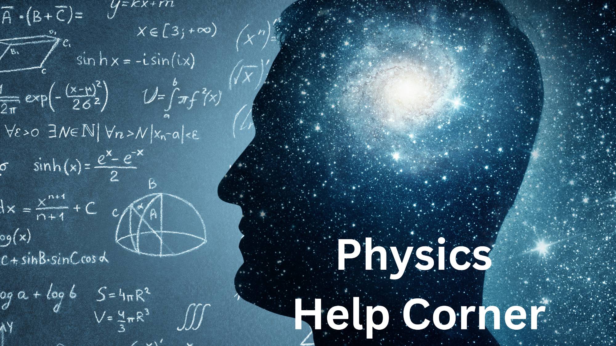 Physics Help Corner